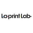 LA Print Lab logo