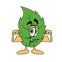 A New Leaf Tree Service logo