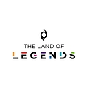 The Land of Legends (Kingdom Hotel) logo