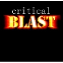 Critical Blast logo