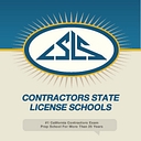 Contractor Exam Schools logo