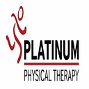 Platinum Physical Therapy (Platinum PTMA) logo