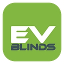 EV Blinds logo