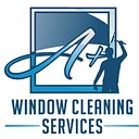 A+ Window Cleaning Services logo