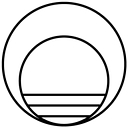 Live Free Creative logo