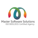 Master Software Solutions logo