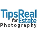 Tips for Real Estate Photography logo