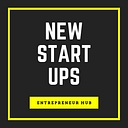 New Startups logo