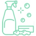 Tidy Hands TX logo