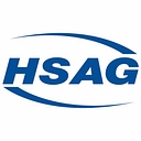 HSAG (Health Services Advisory Group) logo