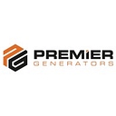 Premier Generators logo