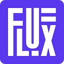 Flux Academy logo