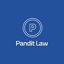 Pandit Law logo