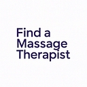 Find a Massage Therapist logo