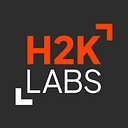 H2K Labs logo