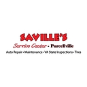 Saville’s Service Center logo