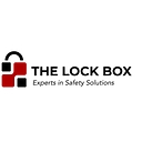 The Lock Box logo
