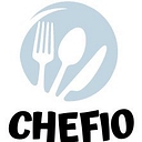 Chefio logo