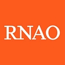 Registered Nurses' Association of Ontario (RNAO) logo