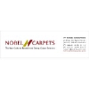 Nobel Carpets logo