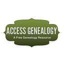 Access Genealogy logo
