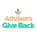 Advisers Give Back logo