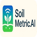 SoilMetric logo