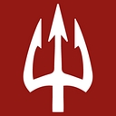 Temple Diving logo