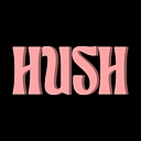 Hush logo