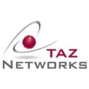 TAZ Networks logo