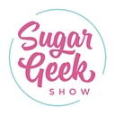 Sugar Geek Show logo