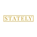 Stately Men logo