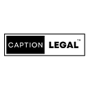 Caption Legal logo