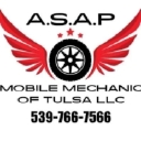ASAP Mobile Mechanics of Tulsa logo