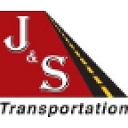 J and S Transport logo