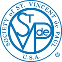 Society of St. Vincent de Paul (USA) logo