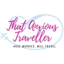That Anxious Traveller logo