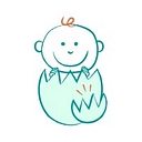 Just Hatched logo