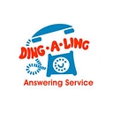 Ding A Ling Answering Service logo