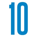 10 Studio logo