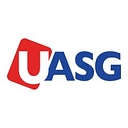 Universal Acceptance Steering Group (UASG) logo
