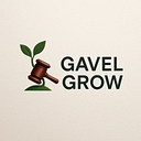 GavelGrow logo