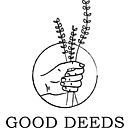 Good Deeds Market logo