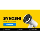 Synoshi logo