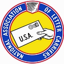 National Association of Letter Carriers (NALC) logo
