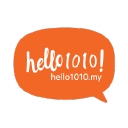 Hello1010 logo