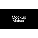 Mockup Maison logo