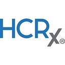 HealthCare Royalty Partners (HCRx) logo
