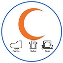 Luna's Piano Movers & Storage logo