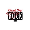 Rescue Dogs Rock NYC logo